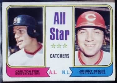 331 All-Star Catchers
